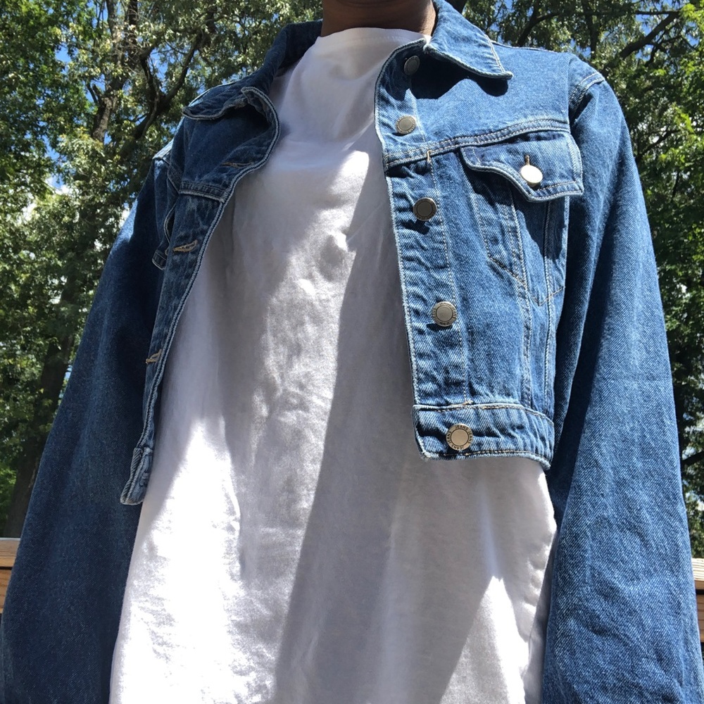 Denim Jacket - Picture 4 of 5